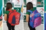 ARIQUEMES: Festival de mochilas é no volta às aulas com as Lojas Royal