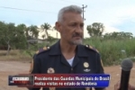 Inspetor Naval afirma que Guarda Municipal de Ariquemes andará armada