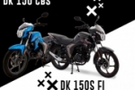 Moto Mil SUZUKI:  Conheça DK 150 e a Chopper  150 – Muitas novidades para você 