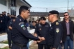 Policiais militares destaques são homenageados durante solenidade em Ariquemes