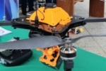 Drone será utilizado no georreferenciamento de imóveis em Rondônia