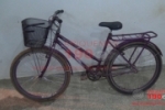 ARIQUEMES: Dona reconhece sua bicicleta furtada em posse de receptador na Tancredo Neves e chama a Polícia
