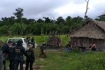 Rondônia: PF realiza operação em área indígena e encontra desmatamento 