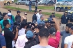 Rondônia: Manifestantes fecham BR 364 – Contra alta no preço do óleo diesel