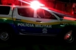 Policial Civil sofre atentado a bala quando saía de sua residência na capital