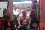 ARIQUEMES: Urgente – Idosa é baleada por assaltantes e rapaz é agredido a coronhadas na cabeça em Roubo no Setor 06