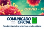 ARIQUEMES: Comunicado ACIA – Coronavírus