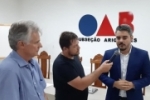 Covid–19: CrediAri doa R$ 260 mil para Prefeitura de Ariquemes comprar três respiradores mecânicos – Vídeo