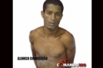 Fugitivo do Presídio de Ariquemes Alonso da Conceição é preso em Ji–Paraná