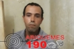 Foragido do Paraná condenado por Homicídio é preso em Cujubim pela Polícia Militar
