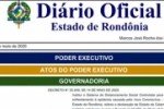Novo decreto: quarentena ampliada em 3 cidades, aulas suspensas até 30 de junho e requisição de bens e serviços em Rondônia