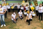 SEMDES de Ariquemes inicia campanha ‘Faça Bonito!’ pela prevenção à violência sexual contra crianças e adolescentes