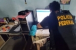 Suspeitos de compartilhar pornografia infantil na internet e armazenar é presos pela PF em Rondônia – Ação com apoio de autoridades do Canadá