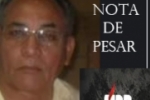 ARIQUEMES: Nota de pesar – Lucindo Noberto de Campos