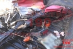 ARIQUEMES: PM recupera motocicleta desmanchada em pedreira no Setor 09