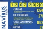 ATENÇÃO: Boletim diário Coronavírus de Ariquemes atualizado! – 12/07/20