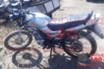 ARIQUEMES: Patrulha Alpha recupera motocicleta roubada e põe receptador atrás das grades
