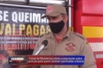 ARIQUEMES: Corpo de Bombeiros alerta a população sobre punição para quem cometer queimadas