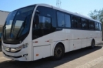 Novo ônibus auxiliará no transporte de pacientes de Ariquemes para Porto Velho