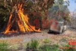 ARIQUEMES: Morte do Ex–Vereador Hernani – Sitiante teria avistado camionete em chamas na propriedade