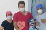 ARIQUEMES: Depois de 10 dias de internação Jornalista Ricardo Schwantes recebe alta e recupera em casa