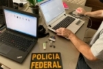 PF deflagra operação e cumpre mandado em condomínio de luxo em Rondônia; médico é investigado por pornografia infantil