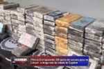 Polícia Civil do PR apreende 320 quilos de cocaína pura no Litoral vindas de Cujubim/RO