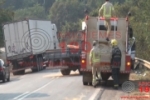 ARIQUEMES: Caminhões ficam destruídos após colisão na BR–364 – Vídeo