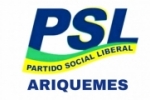 Convenção do PSL Ariquemes