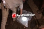 OSSADA: Restos mortais são encontrados por pescador na beira do rio Madeira