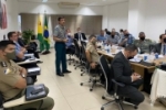 Comandante–geral da PMRO participa do projeto Senasp Itinerante Etapa Norte no estado do Acre