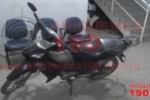 ARIQUEMES: PATAMO recupera moto através de ligação anônima no Setor 06