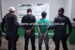Dois foragidos da Justiça de Ariquemes são recapturados pela PRF e PM em um táxi em Jaru