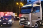 Em Vilhena/RO PRF identifica caminhão adulterado