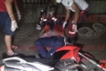 ARIQUEMES: Motociclista fica inconsciente após sofrer queda de veículo no Setor 02