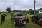 PF prende um dos maiores traficantes de drogas de Rondônia e cumpre mandados em Porto Velho e Guajará–Mirim