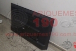 ARIQUEMES: Dois menores e um maior são conduzidos à UNISP após furto em residência no Jardim Rio de Janeiro