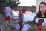 ARIQUEMES: FATALIDADE – Jovem morre afogada após desmoronamento de barranco no Rio Jamari