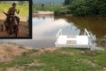 TRÁGICO: Criança morre afogada após sofrer crise epiléptica em rio Urupá