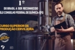 ARIQUEMES: Curso de Produção Cervejeira da Unicesumar é o primeiro do Brasil a ser reconhecido pelo Conselho Federal de Química