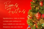 ARIQUEMES: Novalar deseja a você um Feliz Natal e Boas Festas