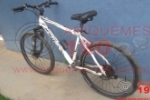 ARIQUEMES: PM recupera bicicleta furtada há 5 anos – Jovem é conduzido à UNISP por Receptação
