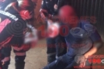 ARIQUEMES: Após discussão homem é atacado com golpe de facão no Setor 10 