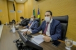  Assembleia Legislativa discute solução para possível crise do oxigênio medicinal nos hospitais de Rondônia