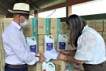 Governo de Rondônia inicia entrega de insumos aos municípios para combate à Covid–19 na retomada as aulas presenciais