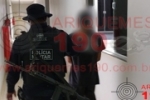 CACAULÂNDIA: Larápio é preso após furtar salão de beleza no Centro