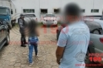 ARIQUEMES: PATAMO prende casal por Tráfico de Drogas no Parque das Araras