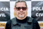 Nota de Pesar pelo falecimento do Agente de Polícia Civil Claudionor Marques dos Santos