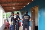 Polícia Federal deflagra Operação Cashback visando desarticular organização criminosa responsável pela compra e circulação de moeda falsa em Rondônia  – Vídeos
