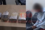Albergado de Porto Velho é preso transportando mais de 1 Kg de droga para Ariquemes